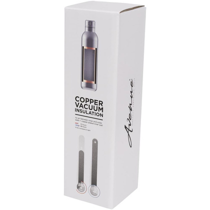 Sportowy bidon izolowany próżniowo Thor 510 ml