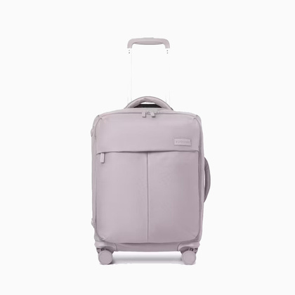 Mała kabinowa walizka PUCCINI BARBADOS EM50251C 3A Różowa