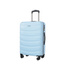 Średnia walizka PUCCINI VALENCIA PC032B 7B Niebieska