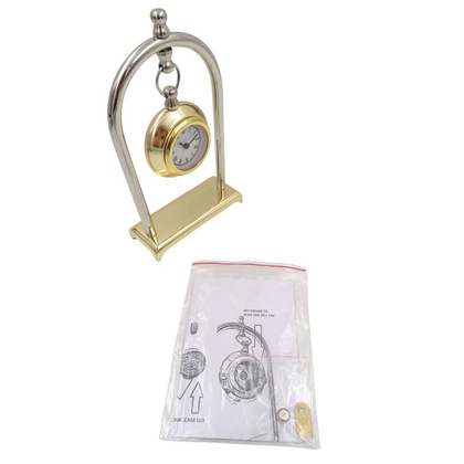 Zegar kominkowy w stylu vintage M02