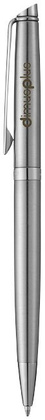 WATERMAN Długopis Hémisphère Srebrny