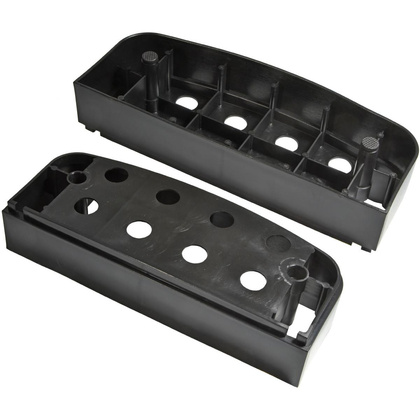 STEP DO AEROBICU 68X28CM 2 STOPNIOWA REGULACJA ENERO FIT