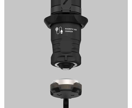 Latarka taktyczna Armytek Dobermann PRO MAGNET USB