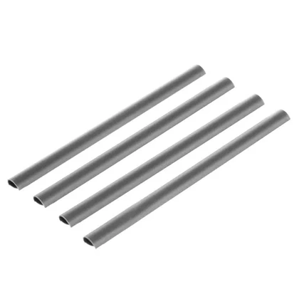 Taśma ogrodzeniowa 19cmx35m 630g/m2 szara 23704