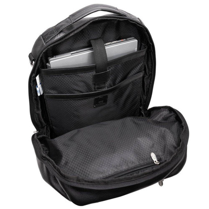 Torba / Plecak na laptop 17" McKLEIN East Side Czarna