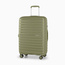 Średnia walizka PUCCINI MAURITIUS PP025B 5A Oliwkowa