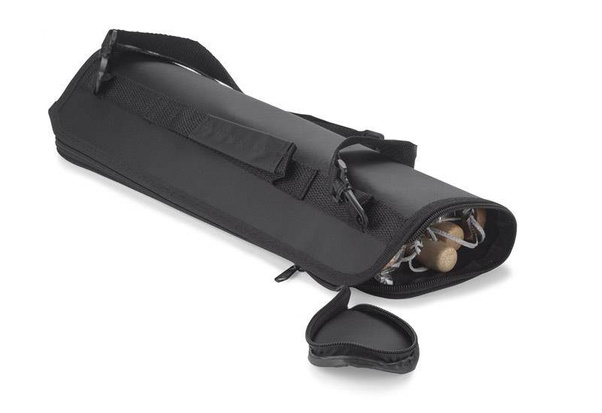 Zestaw do grilla RIVA w poliestrowym etui zawiera 10 elementów