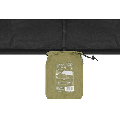 Hamak turystyczny z moskitierą 270x140cm