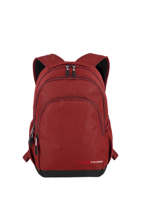 Plecak TRAVELITE Kick Off 006918-10 Czerwony
