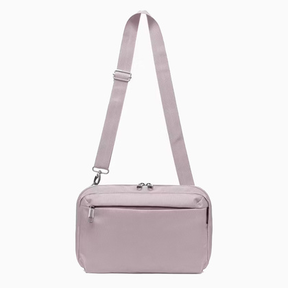 Plecak z jedno ramię PUCCINI CEDAR COLLECTION TM249 3C Różowa