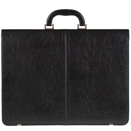 Teczka męska KEMER S 809/MB Czarna