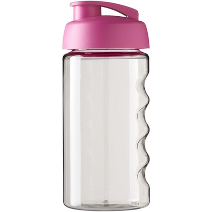 Bidon H2O Bop® o pojemności 500 ml z wieczkiem zaciskowym