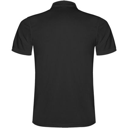 Monzha sportowa koszulka dziecięca polo z krótkim rękawem