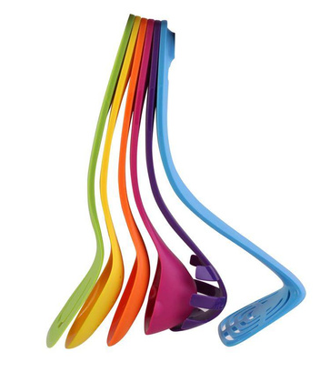 Łyżka Colori pomarańczowa 30690