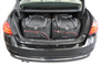 BMW 3 LIMOUSINE 2012+ TORBY DO BAGAŻNIKA 4 SZT KJUST