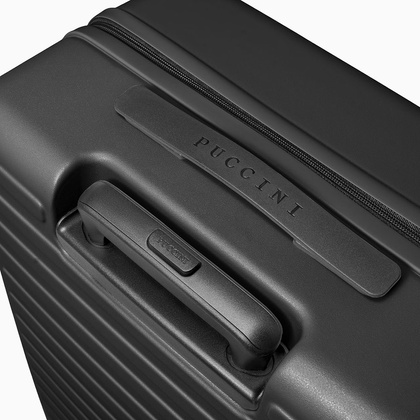Mała kabinowa walizka PUCCINI MUNICH PC035C 1 Czarna