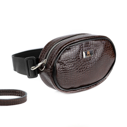 T-01 Nerko-torebka-bordo C KEMER