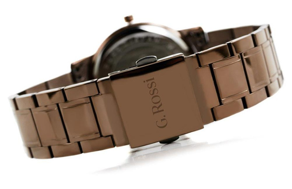 Zegarek Męski G.Rossi 10194B-2B3