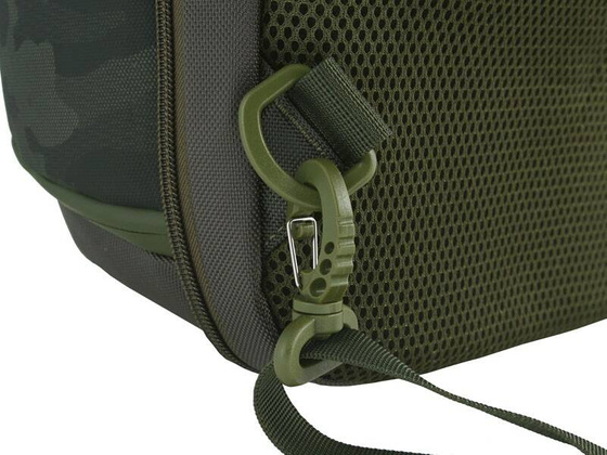 Plecak na laptop 13' AERONAUTICA MILITARE Drone Zielony