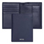 Portfel Classic Grained Navy