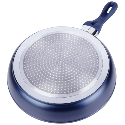 Patelnia diamentowa do smażenia duszenia 28 cm