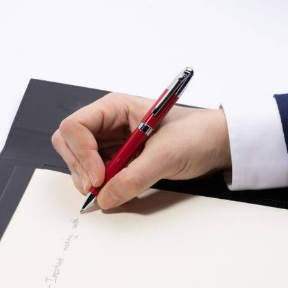 Długopis Classicals Chrome Red