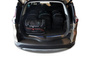 RENAULT ESPACE 2014+ TORBY DO BAGAŻNIKA 5 SZT KJUST