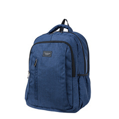 Plecak na laptop 16" PUCCINI NEW AMSTERDAM PM9015 7 Niebieski