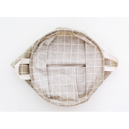 POJEMNIK KOSZ WOREK NA ZABAWKI LUB PRANIE 35x43,5 cm OR60WZ1