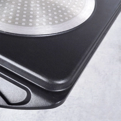 Płyta grillowa patelnia do grillowania GRANDE