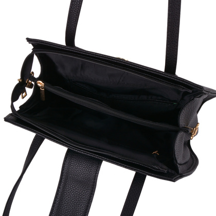 Torebka damska KEMER 980N Czarna