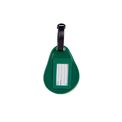 Zawieszka do bagażu PUCCINI ZB12 Awokado