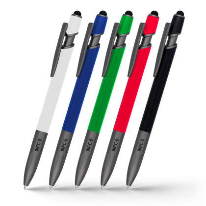 Długopis z chipem NFC | Teagan