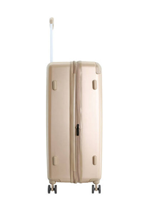 Walizka duża Discovery FOCUS złota