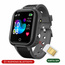 SMARTWATCH DZIECIĘCY PACIFIC 30-1 KIDS - black (sy026a)