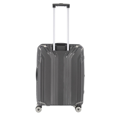 Średnia walizka TRAVELITE ELVAA 76348-01 Czarna
