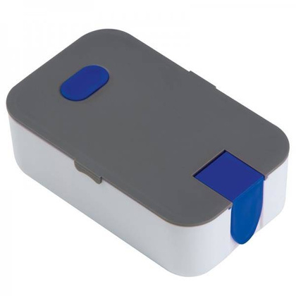 Pojemnik na jedzenie plastikowy GOYA Niebieski