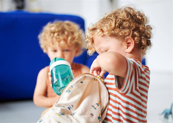 Kubek Ze Słomką 300ml Mio Deep Turquoise 108013012400