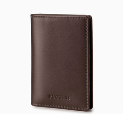 Etui na karty, wizytówki PUCCINI VULCANO VC92520 2 Brązowe