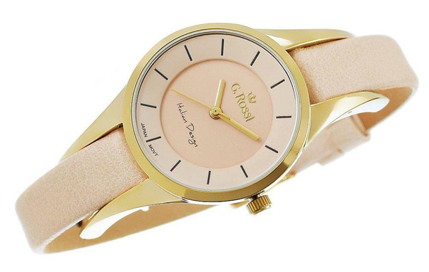 Zegarek Damski G.Rossi 8154A-5E2