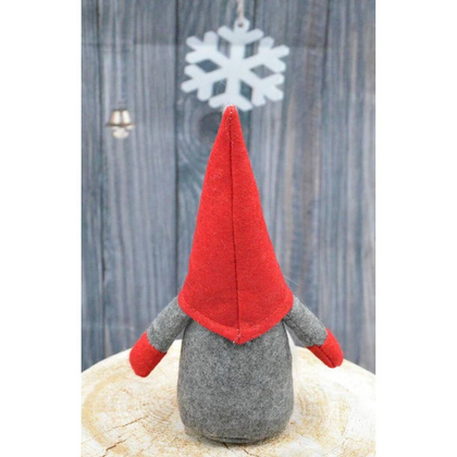 SKRZAT DEKORACYJNY Z SERDUSZKIEM 20CM GIRL