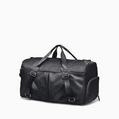 Torba sportowa GYM COLLECTION PUCCINI TD245 1 Czarna