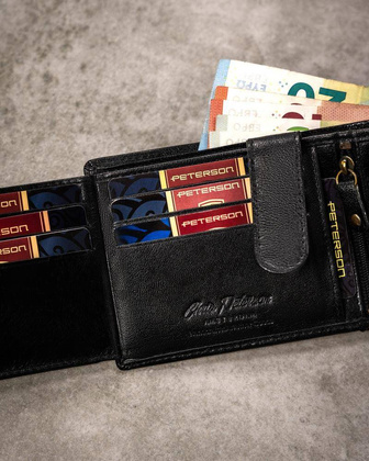 Zestaw PTN SET-M-1549L-GVT Czarny