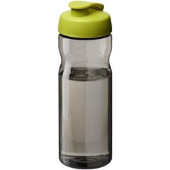 Bidon H2O Eco o pojemności 650 ml z wieczkiem zaciskowym