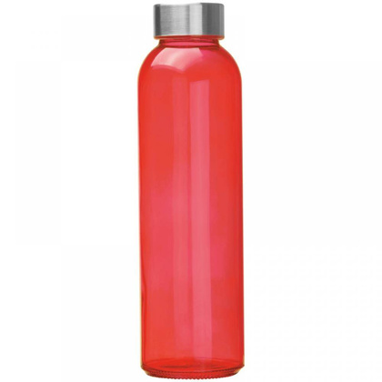 Szklana butelka 500 ml