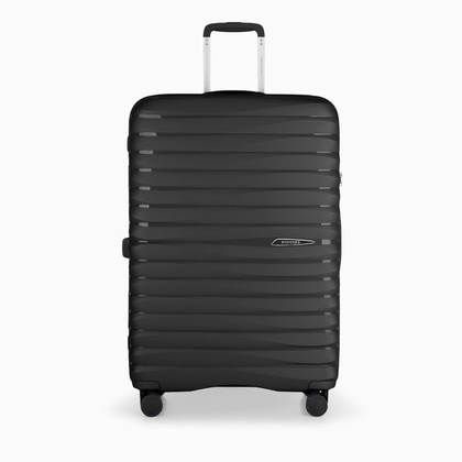 Duża walizka PUCCINI MAURITIUS PP025A 1 Czarna