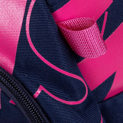 RIVACASE Heide Plecak 5430 30l, granatowy, różowy