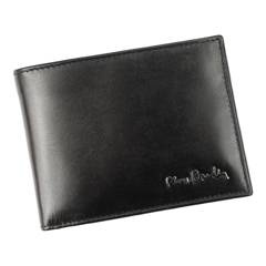 Portfel męski skórzany PIERRE CARDIN TILAK51 8806 Czarny