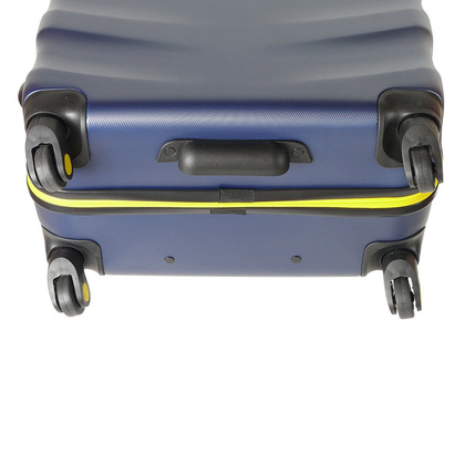 Duża walizka NATIONAL GEOGRAPHIC ARETE Granatowa