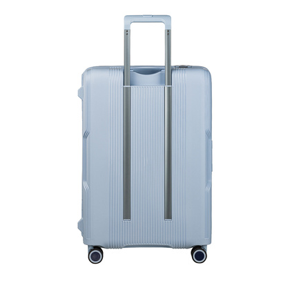 Średnia walizka PUCCINI OSAKA PP022B 7B Niebieska